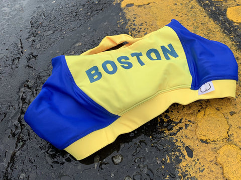Boston Yellow - 