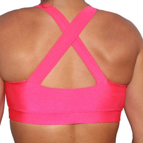 Cotton Candy Carbo Load – Wambas Sports Bras